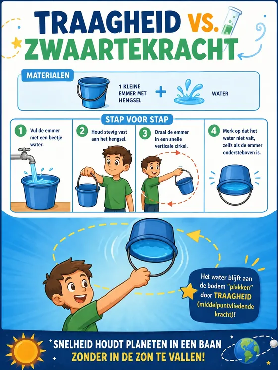 Banen en Aardse Zwaartekracht