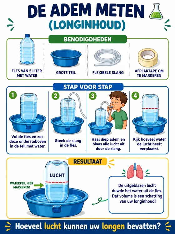 Longcapaciteit Meten