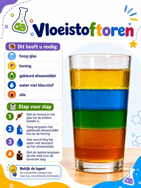 Dichtheid van Materialen